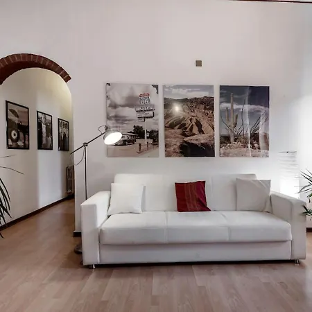 شقة Happy & Beautiful Flat In ميلان